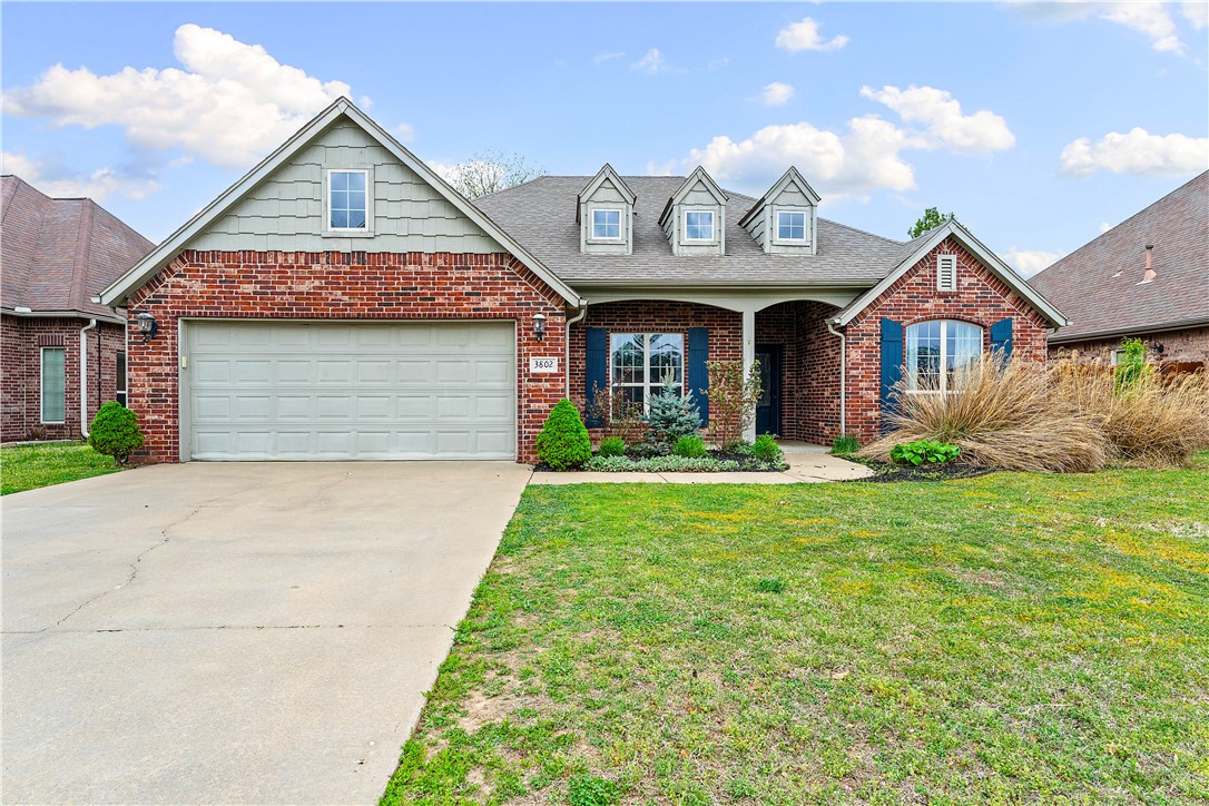 Oxford Ridge Sub Bentonville - Residential