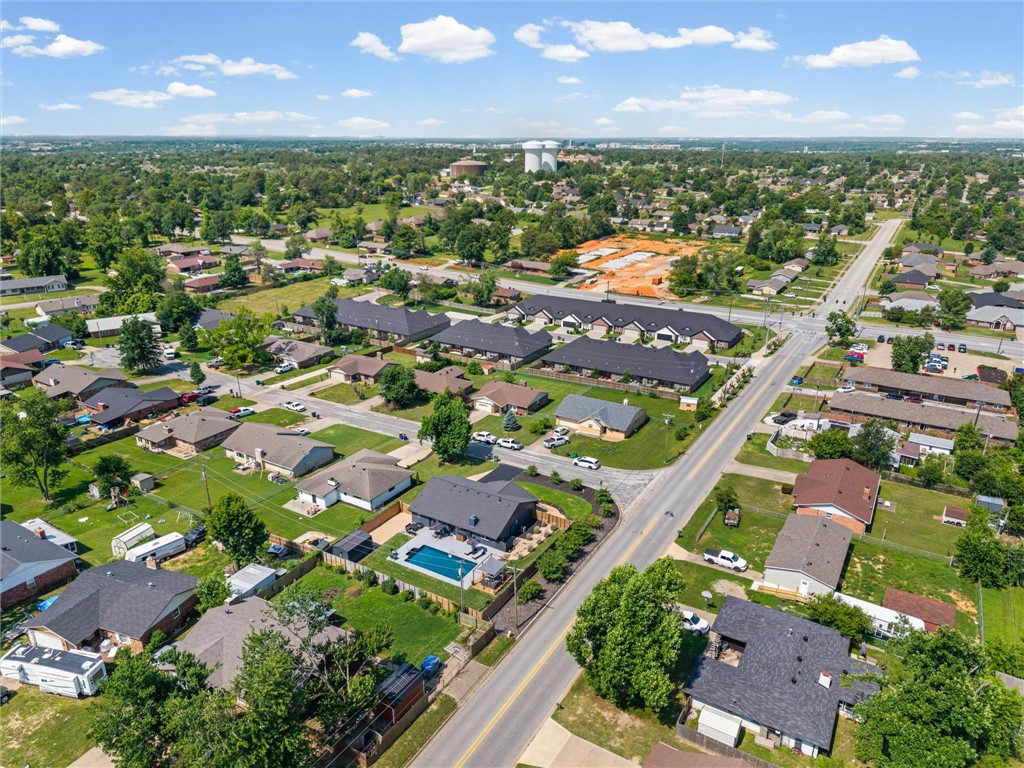 Southern Hills 2nd Rogers - Residential