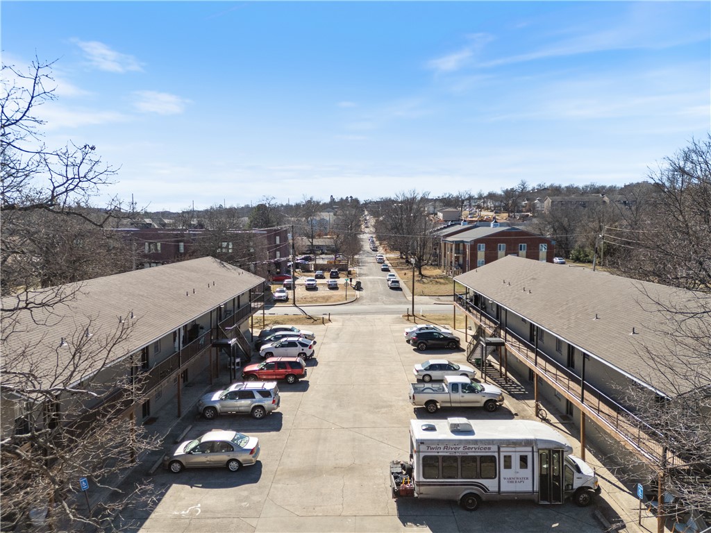 Fayetteville Outlots - Residential
