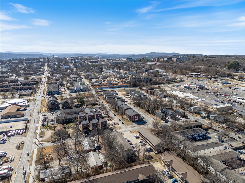 Fayetteville Outlots - Residential