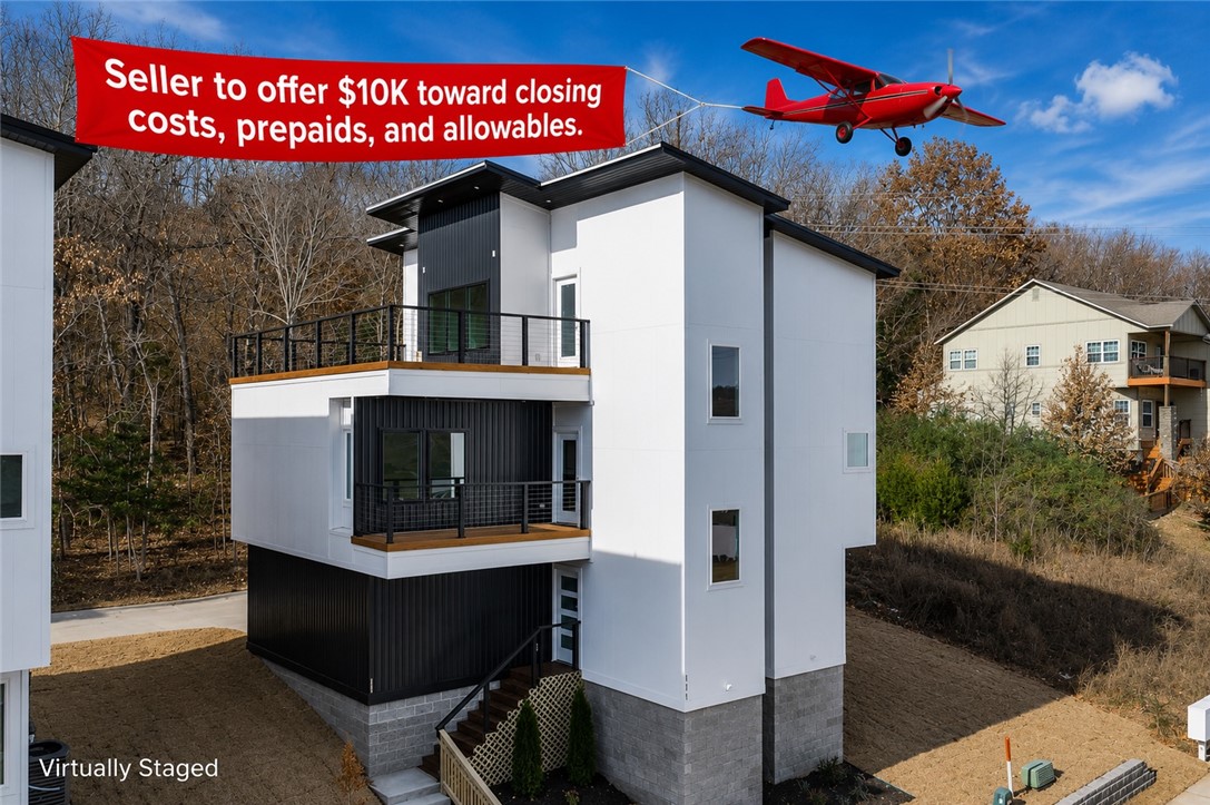 Treetops Sub - Residential