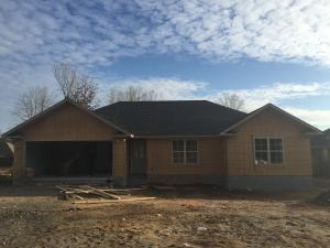 MOVE IN READY BY THE TIME YOU'RE READY TO MOVE!  Three bedroom, 2 bath brick home with a spacious living area and efficient eat-in kitchen with pantry. This home is currently under construction--expected to be completed in 30-45 days!