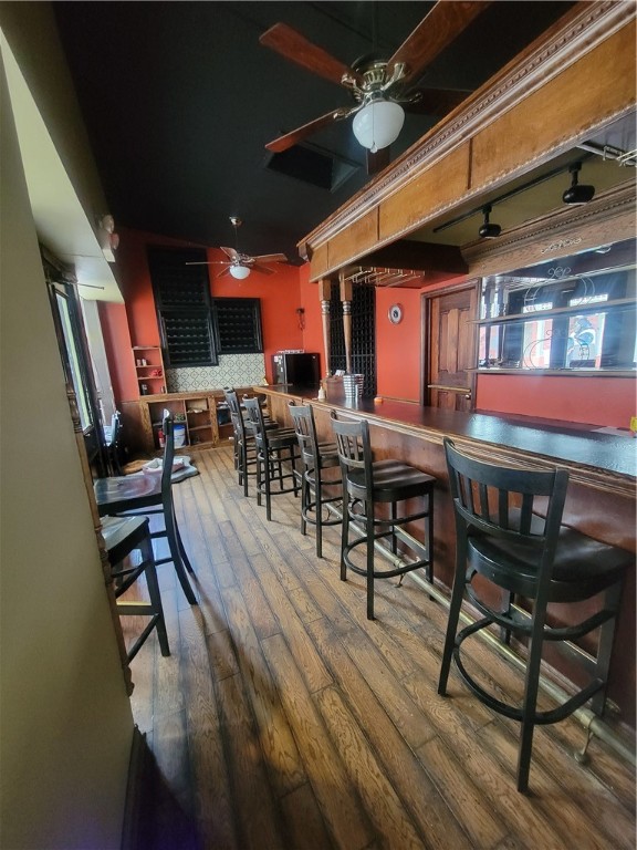 Riley & Armstrong - Commercial Lease