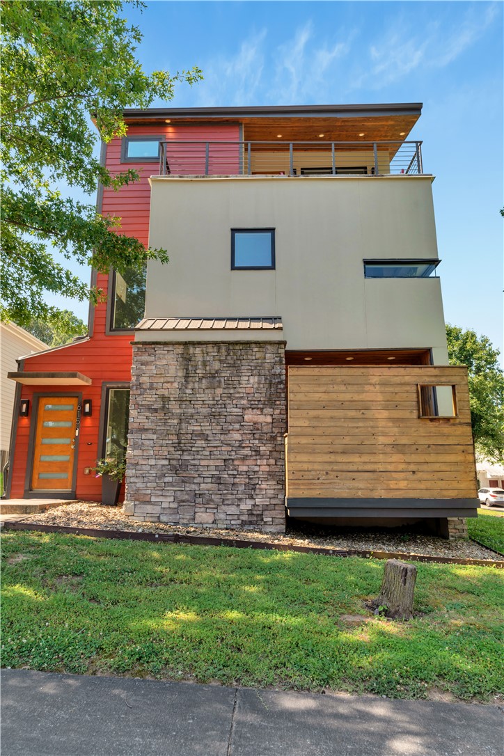 Mitchells Add - Residential