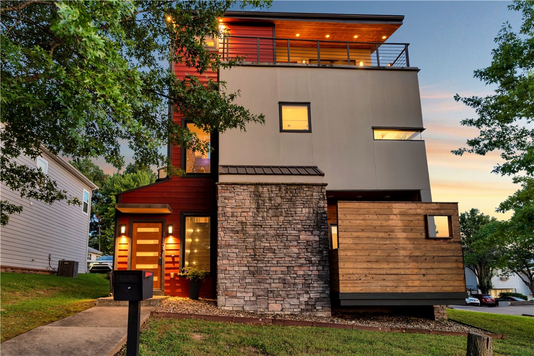 Mitchells Add - Residential