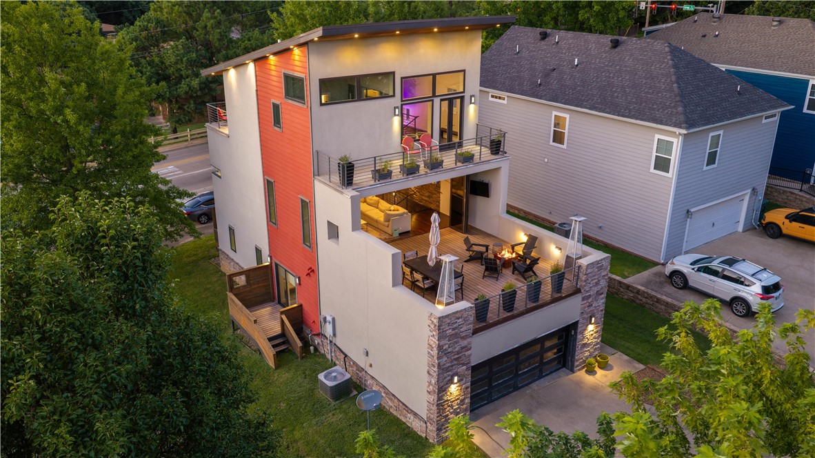 Mitchells Add - Residential