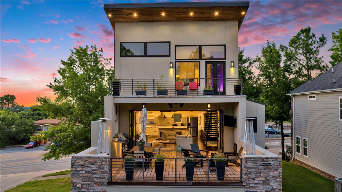 Mitchells Add - Residential