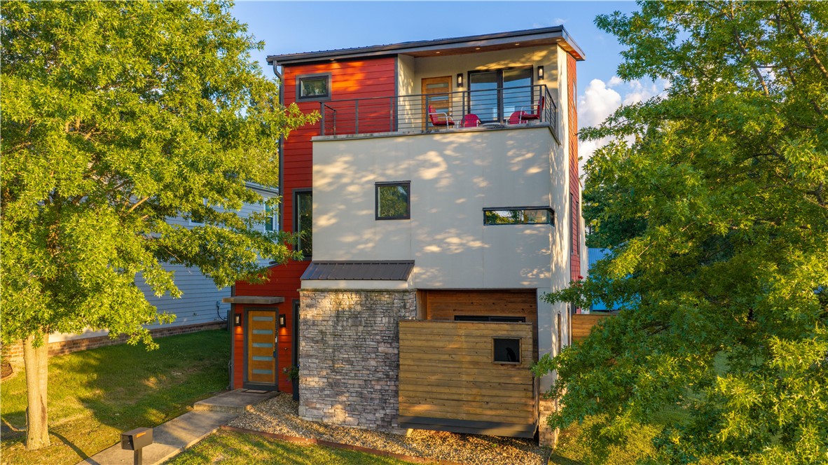 Mitchells Add - Residential
