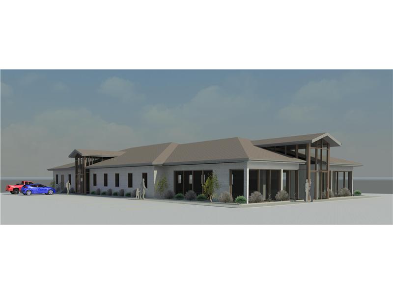 COMING SOON!  Office building on the corner of North Walton and 7th Street close to Walmart Home Office.    Can be single tenant with 4,002 SF or multi tenant with suites of 1,993SF and 2,009SF.  14.00 SF Gross lease