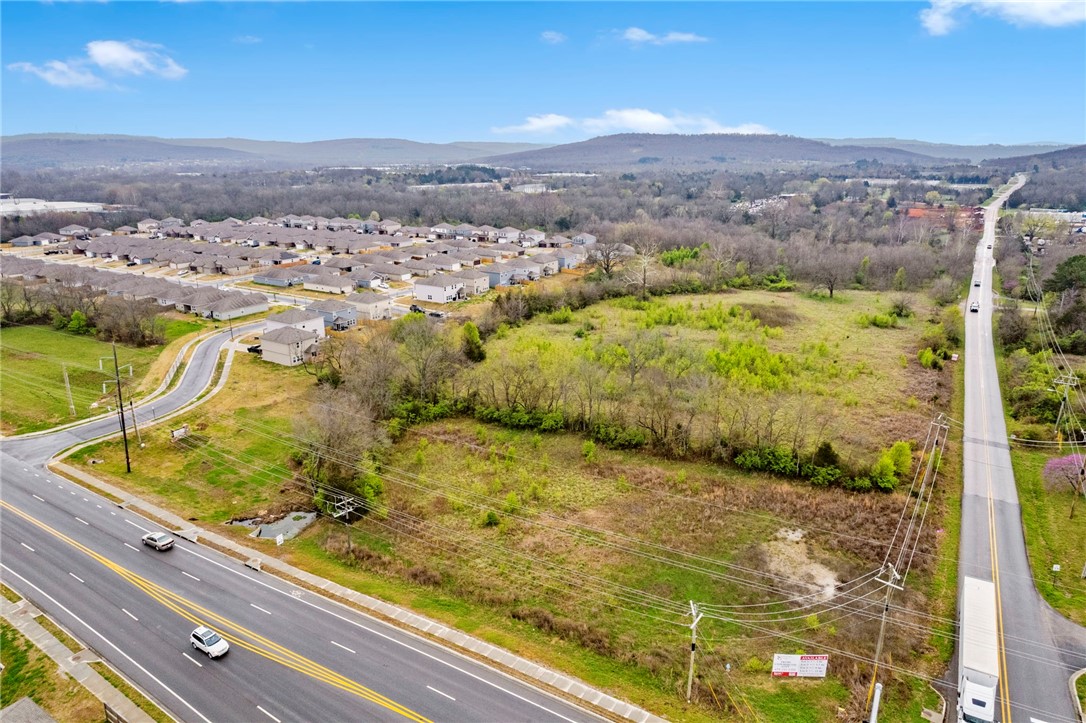 Fayetteville Outlots - Land