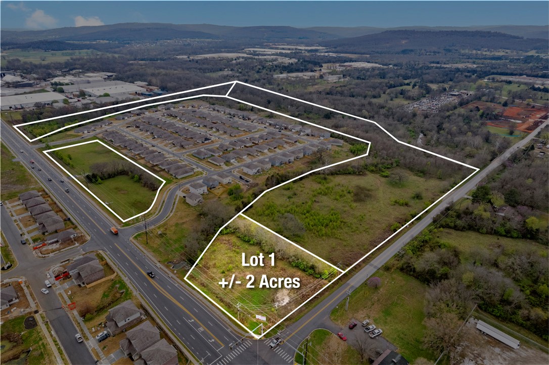 Fayetteville Outlots - Land