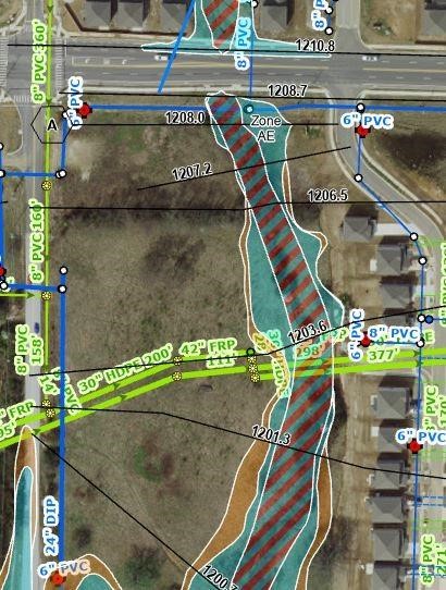 Fayetteville Outlots - Land