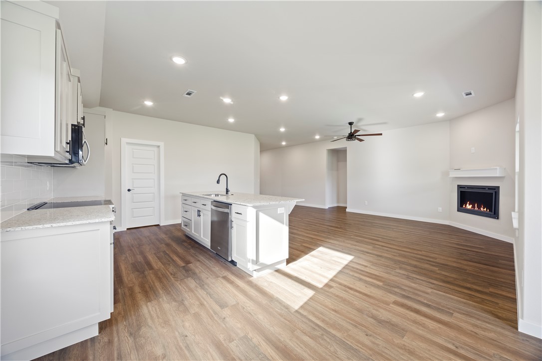Crowder Avenue Subdivision - Residential