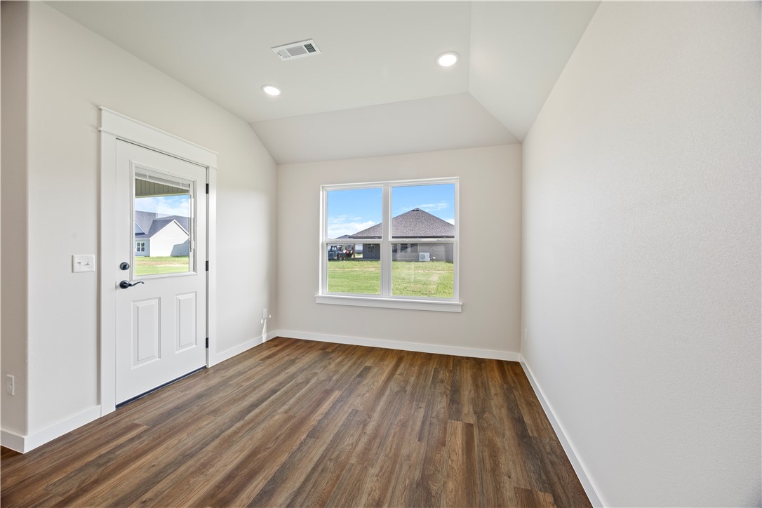 Crowder Avenue Subdivision - Residential