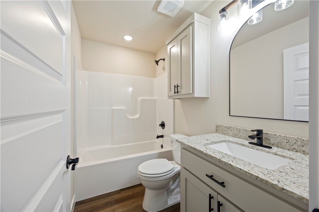 Crowder Avenue Subdivision - Residential