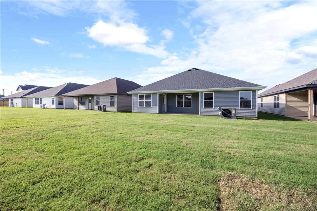 Crowder Avenue Subdivision - Residential