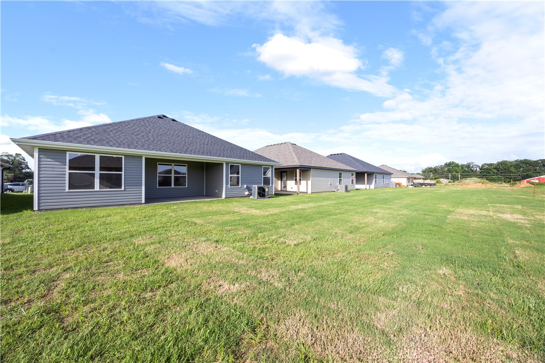 Crowder Avenue Subdivision - Residential