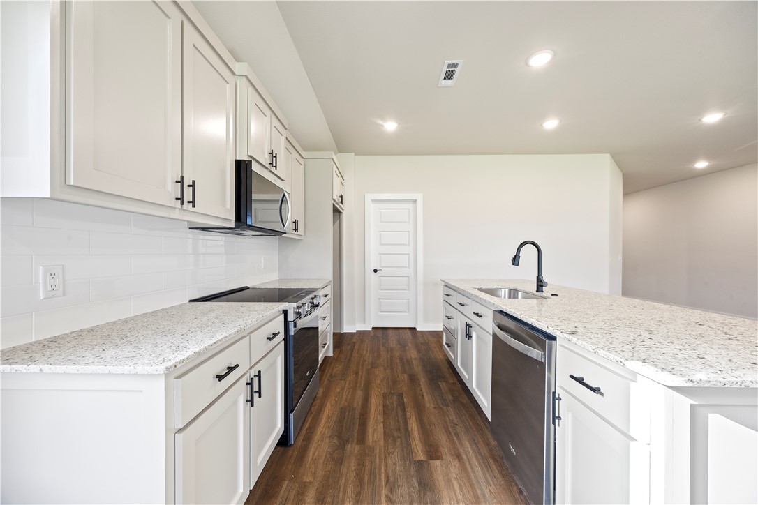 Crowder Avenue Subdivision - Residential