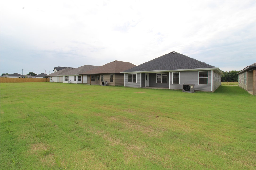 Crowder Avenue Subdivision - Residential