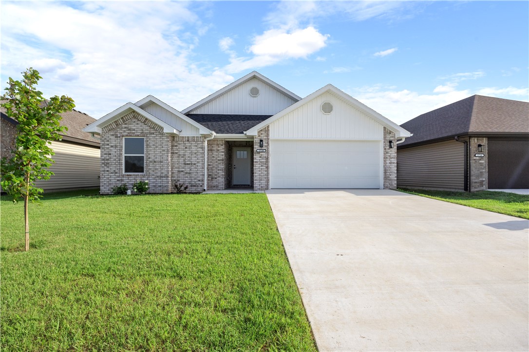 Crowder Avenue Subdivision - Residential