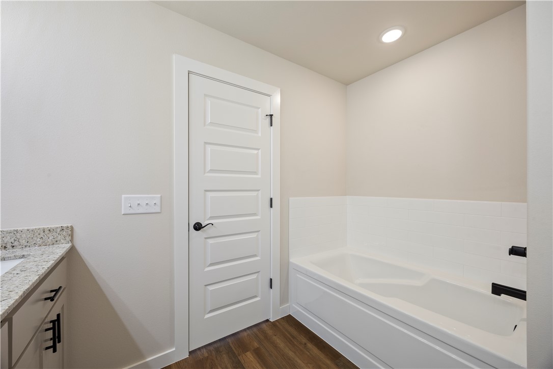 Crowder Avenue Subdivision - Residential