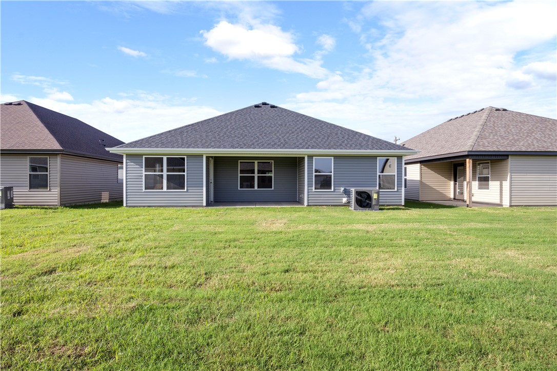 Crowder Avenue Subdivision - Residential