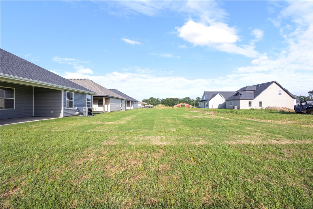 Crowder Avenue Subdivision - Residential