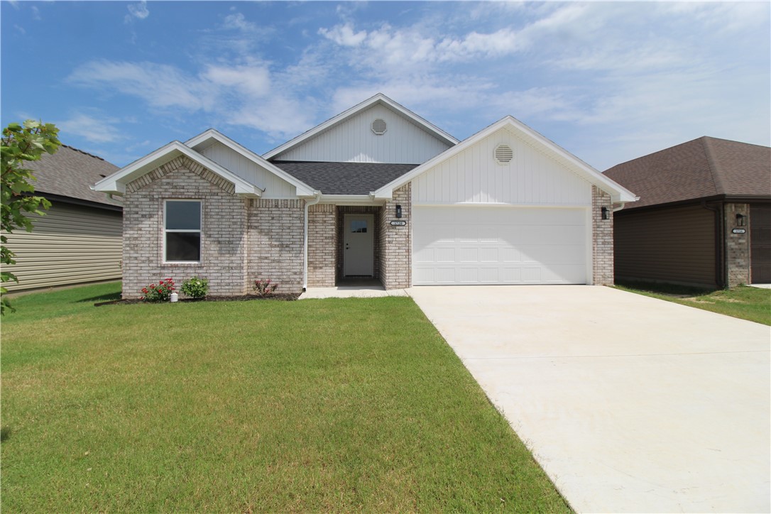 Crowder Avenue Subdivision - Residential