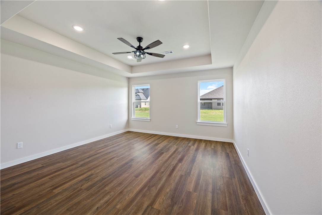 Crowder Avenue Subdivision - Residential