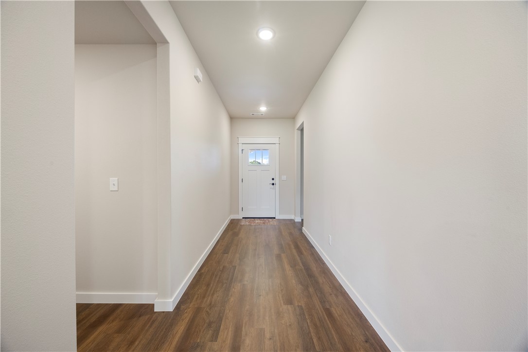 Crowder Avenue Subdivision - Residential