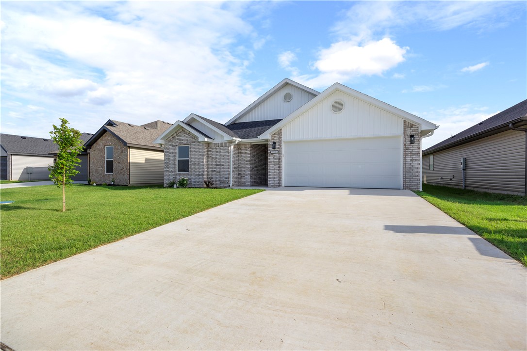 Crowder Avenue Subdivision - Residential