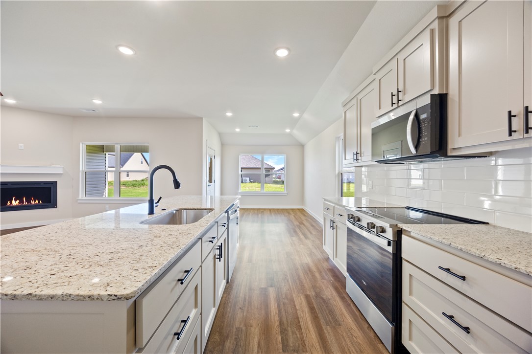 Crowder Avenue Subdivision - Residential