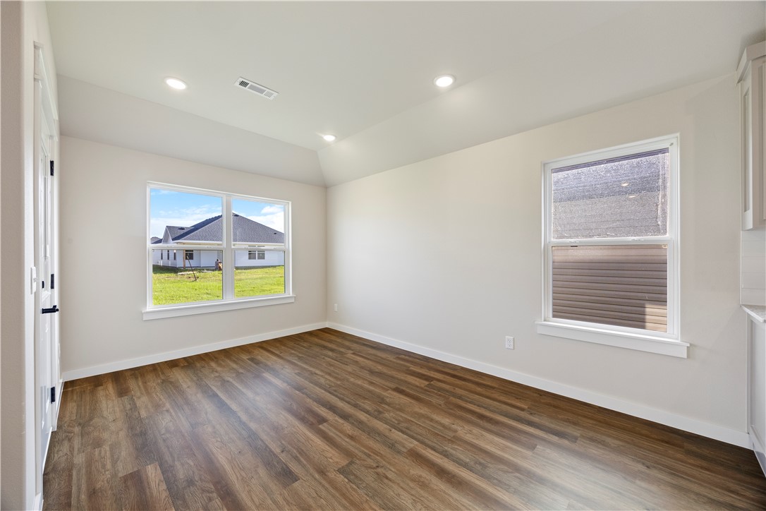 Crowder Avenue Subdivision - Residential