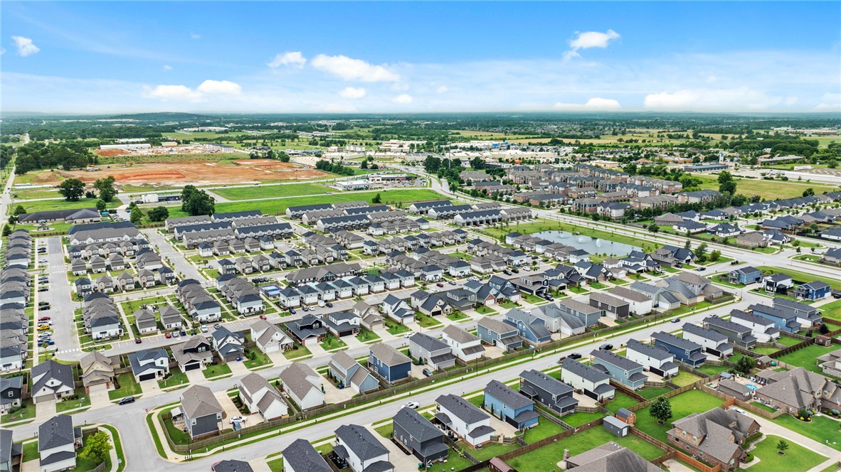 The Grove - Residential