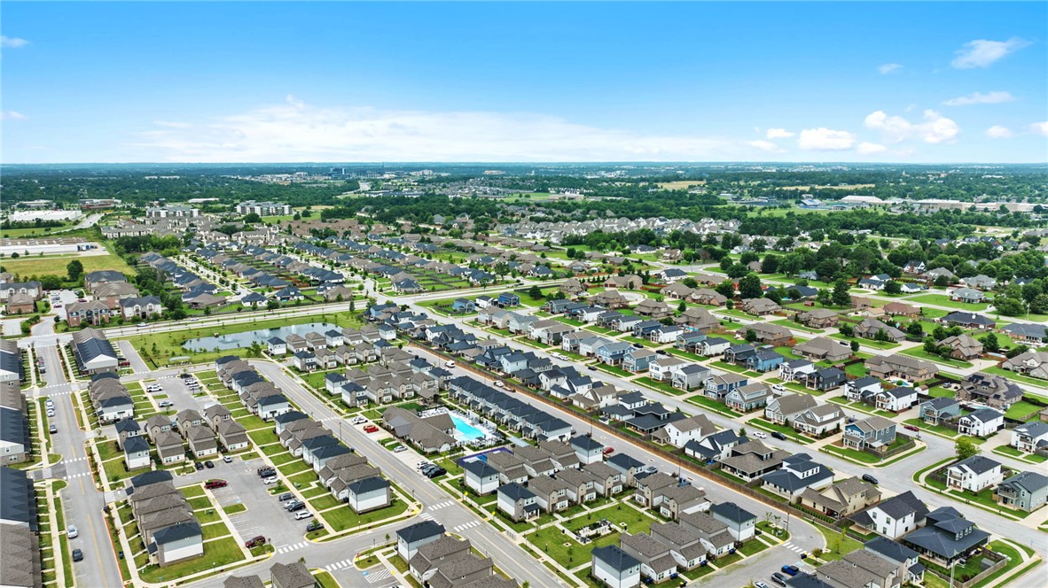 The Grove - Residential