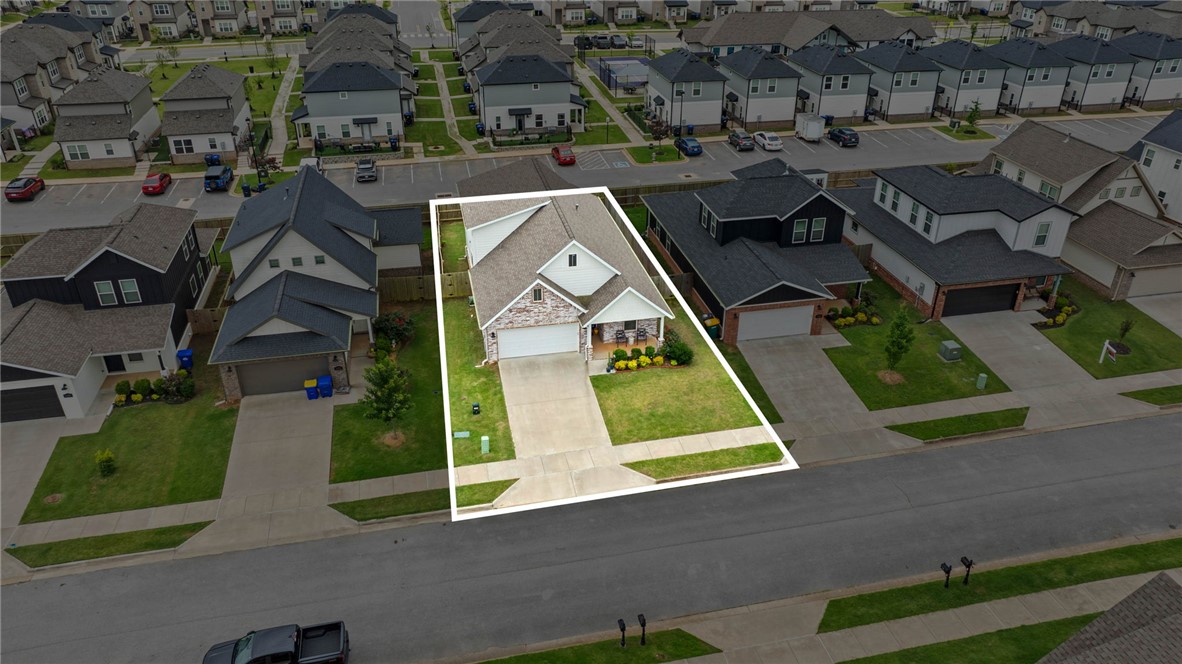 The Grove - Residential