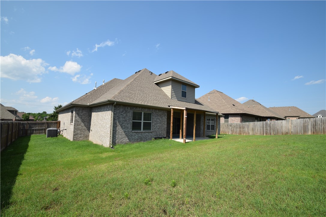 Rolling Acres Ph Ii Sub Bentonville - Residential Lease