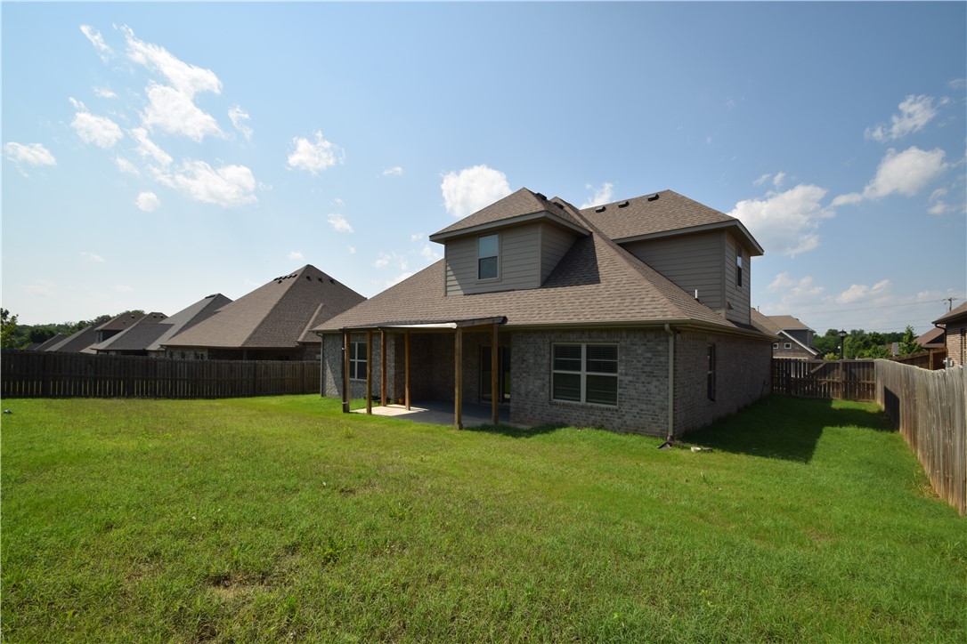 Rolling Acres Ph Ii Sub Bentonville - Residential Lease