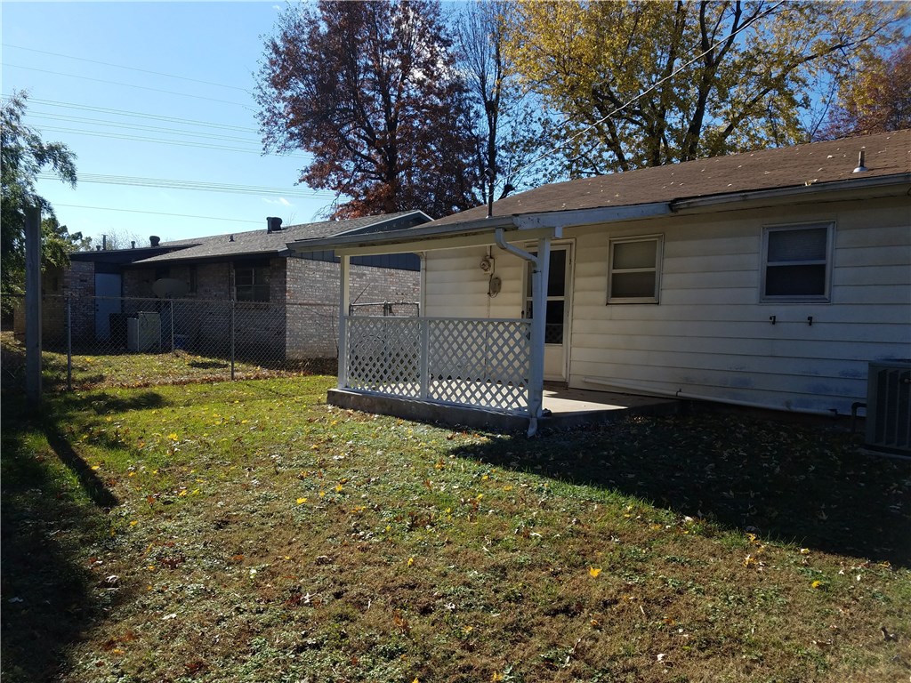 Neals Addition - Residential Lease
