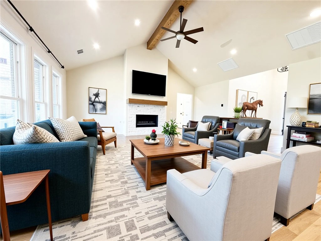 Reserve At Serenity Ridge - Residential