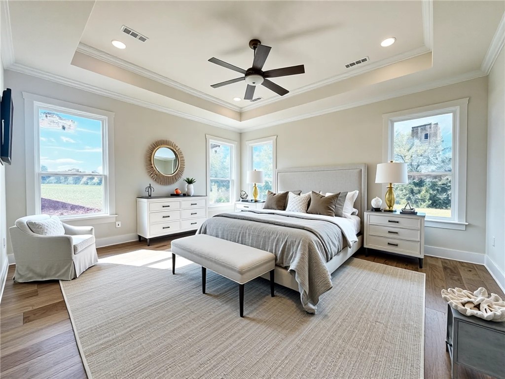 Reserve At Serenity Ridge - Residential