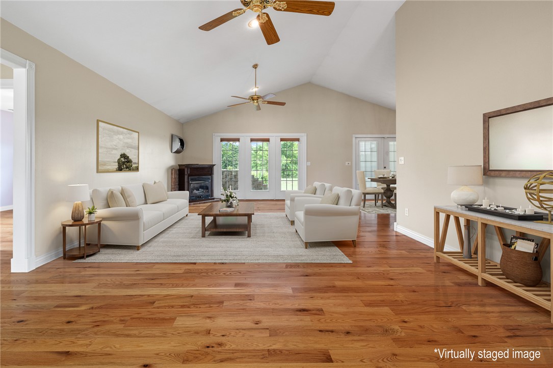 Briarwood Estate unit 1 - Residential