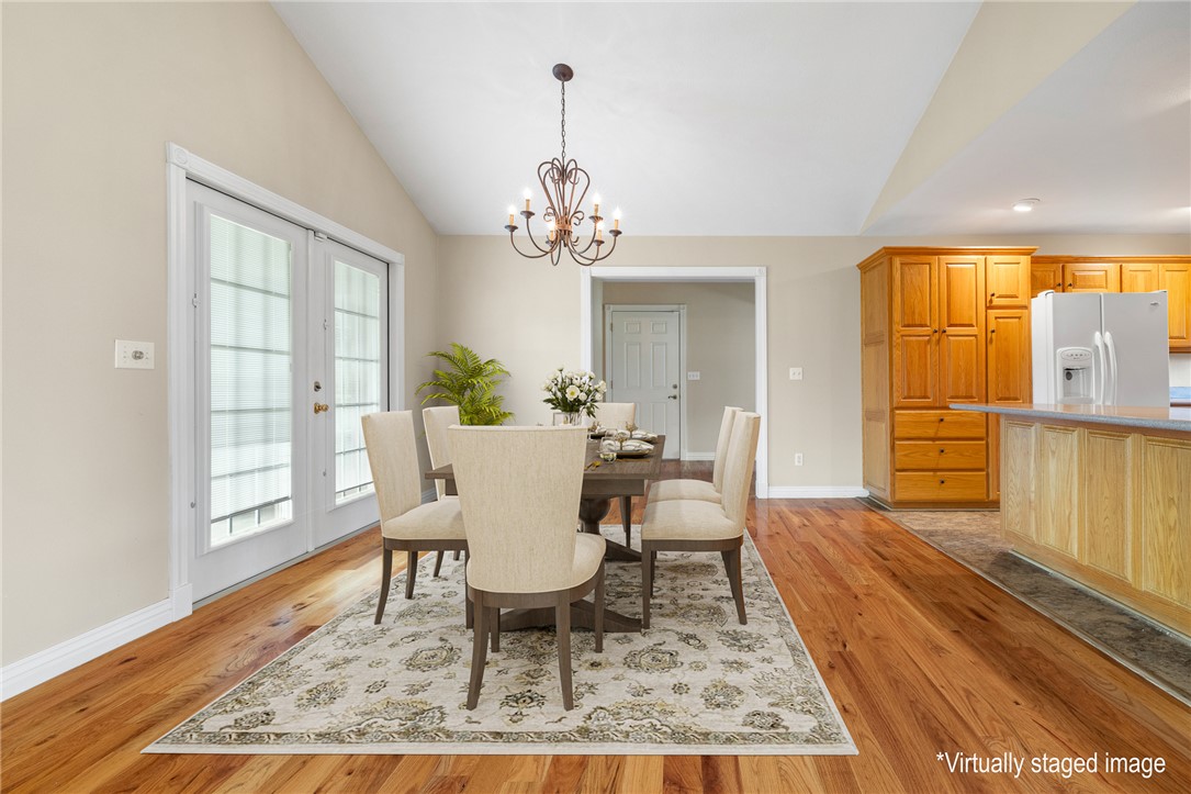Briarwood Estate unit 1 - Residential
