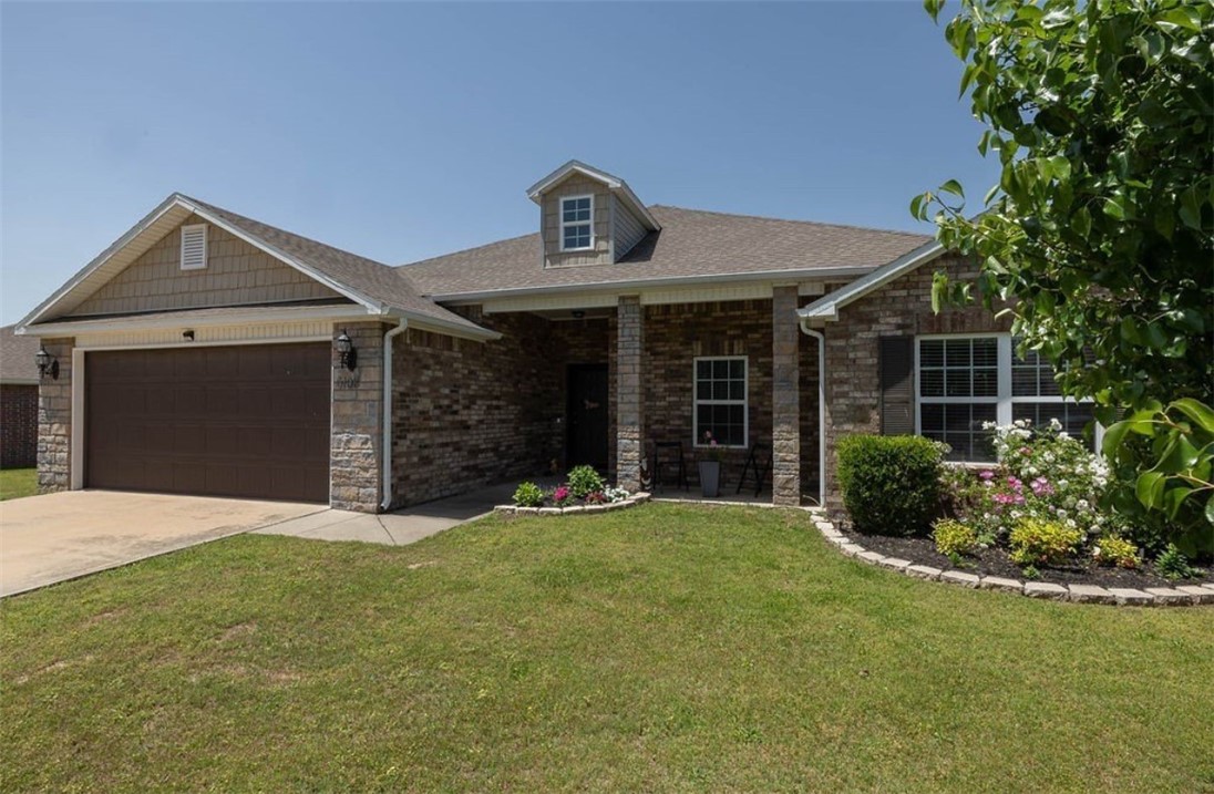 Providence Village Bentonville - Residential Lease