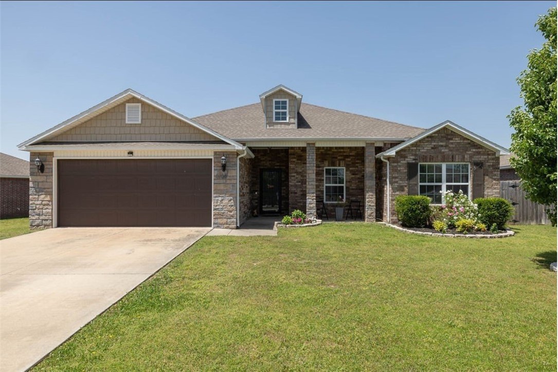 Providence Village Bentonville - Residential Lease