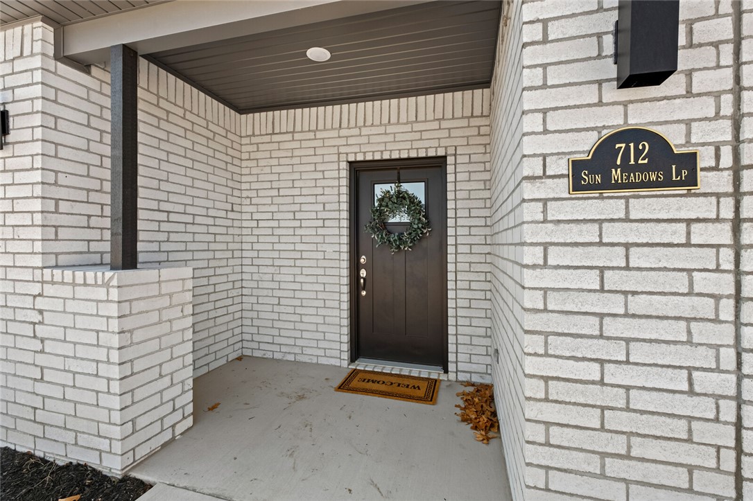 Bliss Street Twin Homes Sub Centerton - Residential Lease