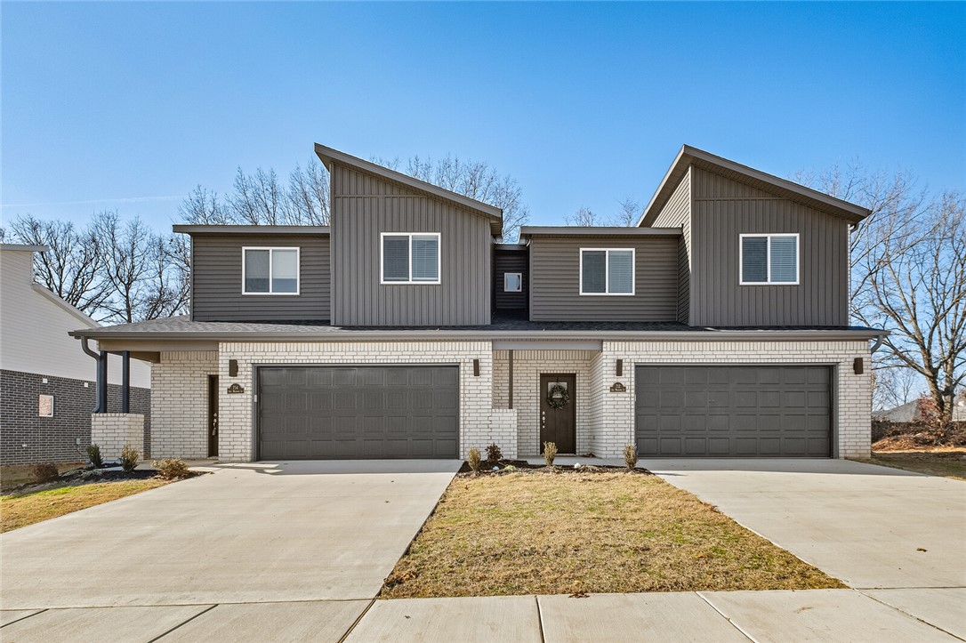 Bliss Street Twin Homes Sub Centerton - Residential Lease