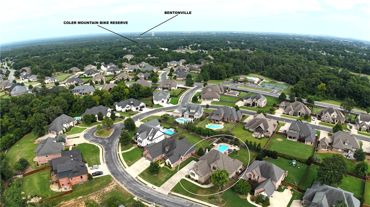 Oak Tree Centerton - Residential