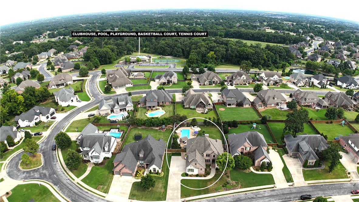 Oak Tree Centerton - Residential