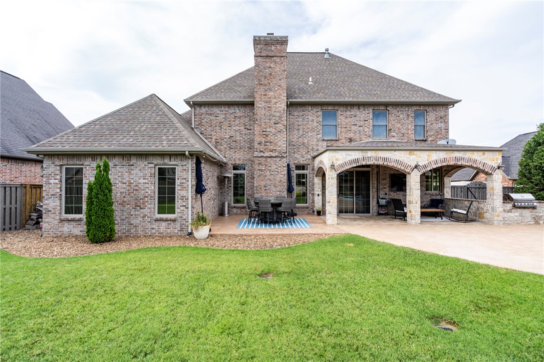 Oak Tree Centerton - Residential